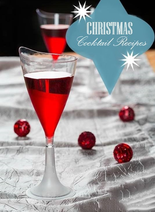 Insanely Good Christmas Cocktail Recipes The Kaya Collection