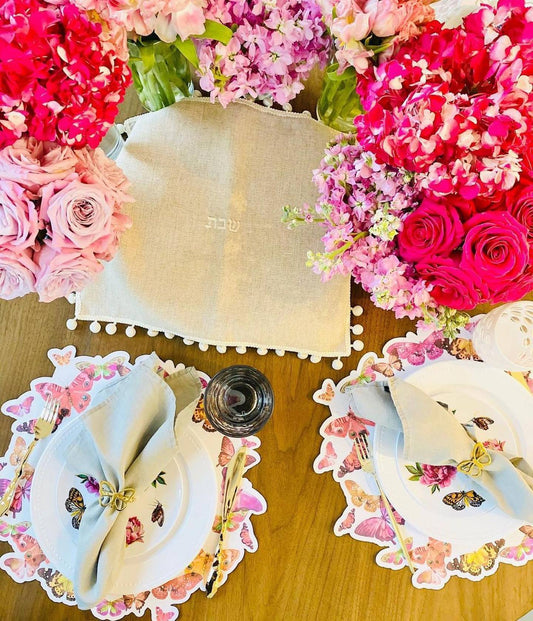 How to Style an Enchanting Spring Party Tablescape Like a Pro?