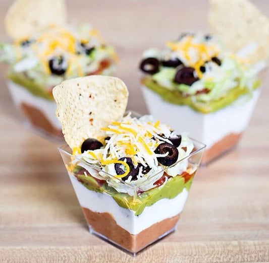 Fiesta in Every Bite: The Perfect Seven-Layer Dip Recipe for Your Cinco de Mayo Party