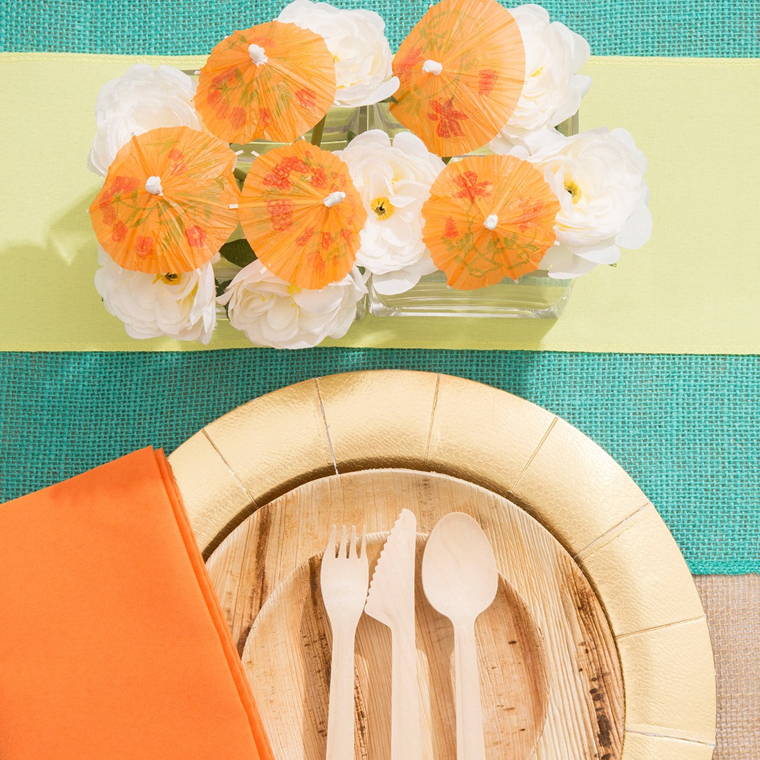 Picture of Zero-Waste Summer Party: Eco-Friendly Tips | Kaya Tableware – The Kaya ...