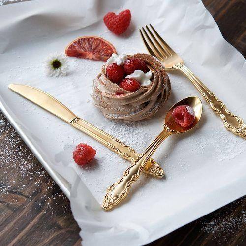 The Perfect Flatware Sets for Weddings The Kaya Collection