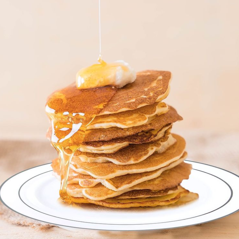 How to Host a Pancake Bar Party? The Kaya Collection