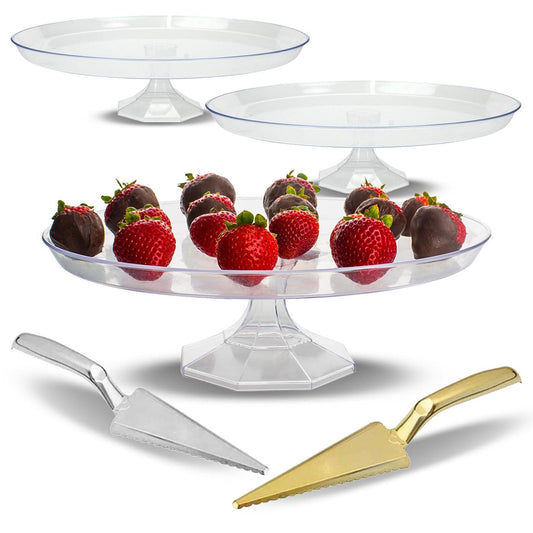 Provide Convenience to Your Party with Disposable Servingware