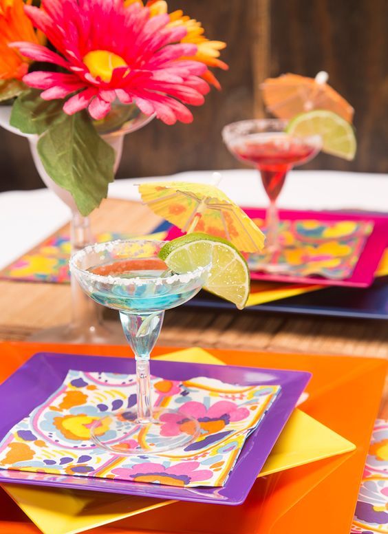 How to Host a Mexican Fiesta (Great Birthday Party Idea for Adults!) –  Birthday Butler