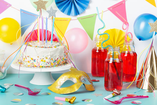 Fun Galore: Creative Kids' Party Ideas That Will Delight and Entertain