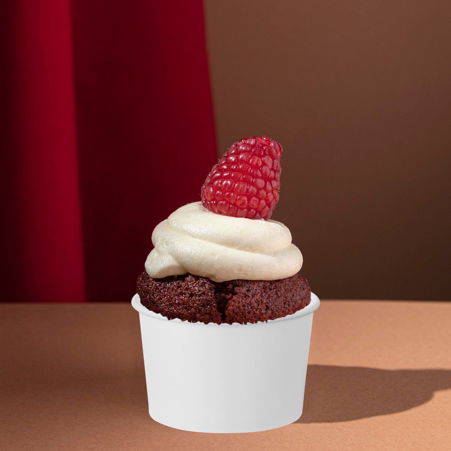 12 oz Squat Paper Soup Cups