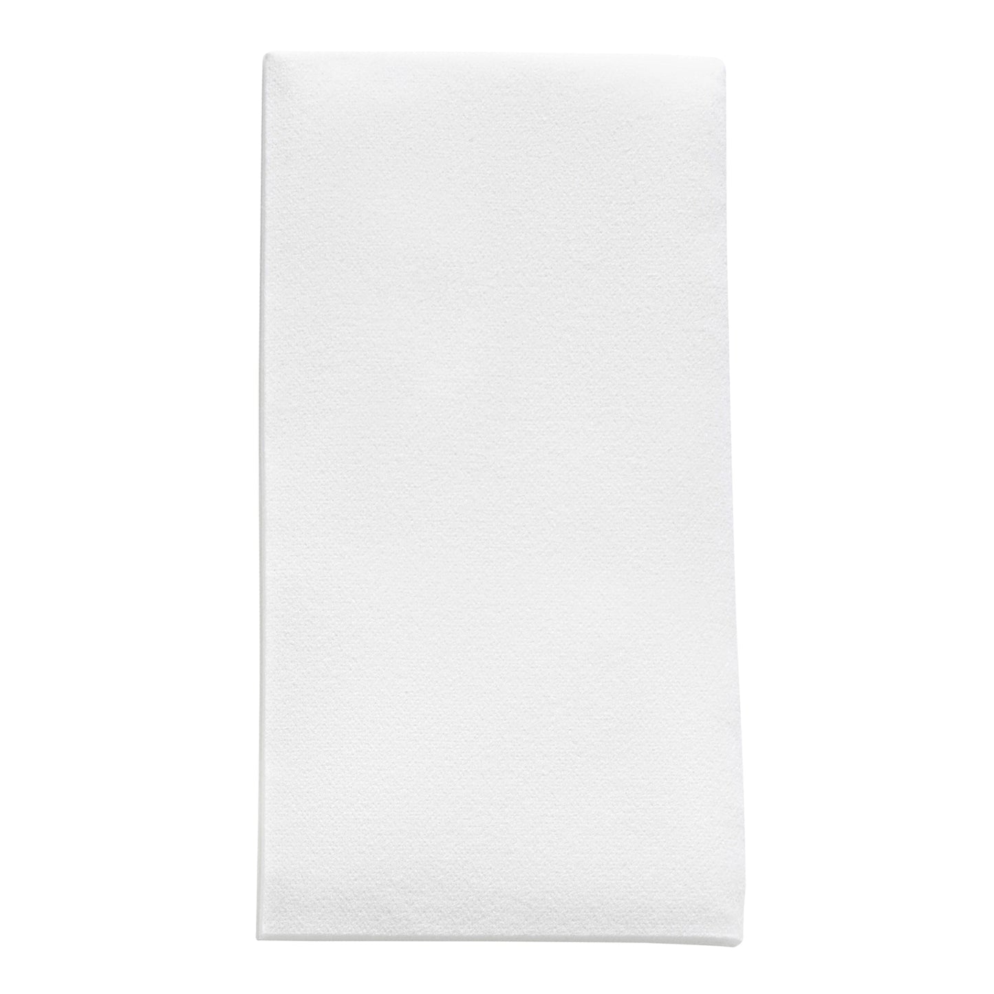 White Premium Linen-Like Paper Buffet Napkins