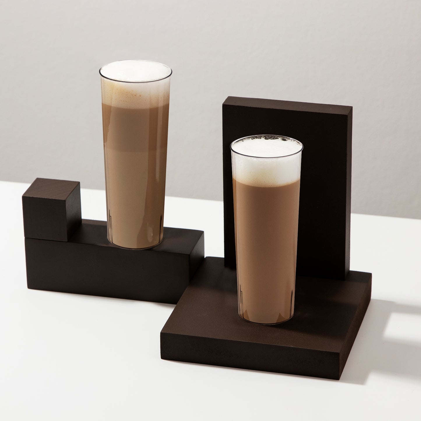 10 oz. Clear Round High Ball Plastic Disposable Cups