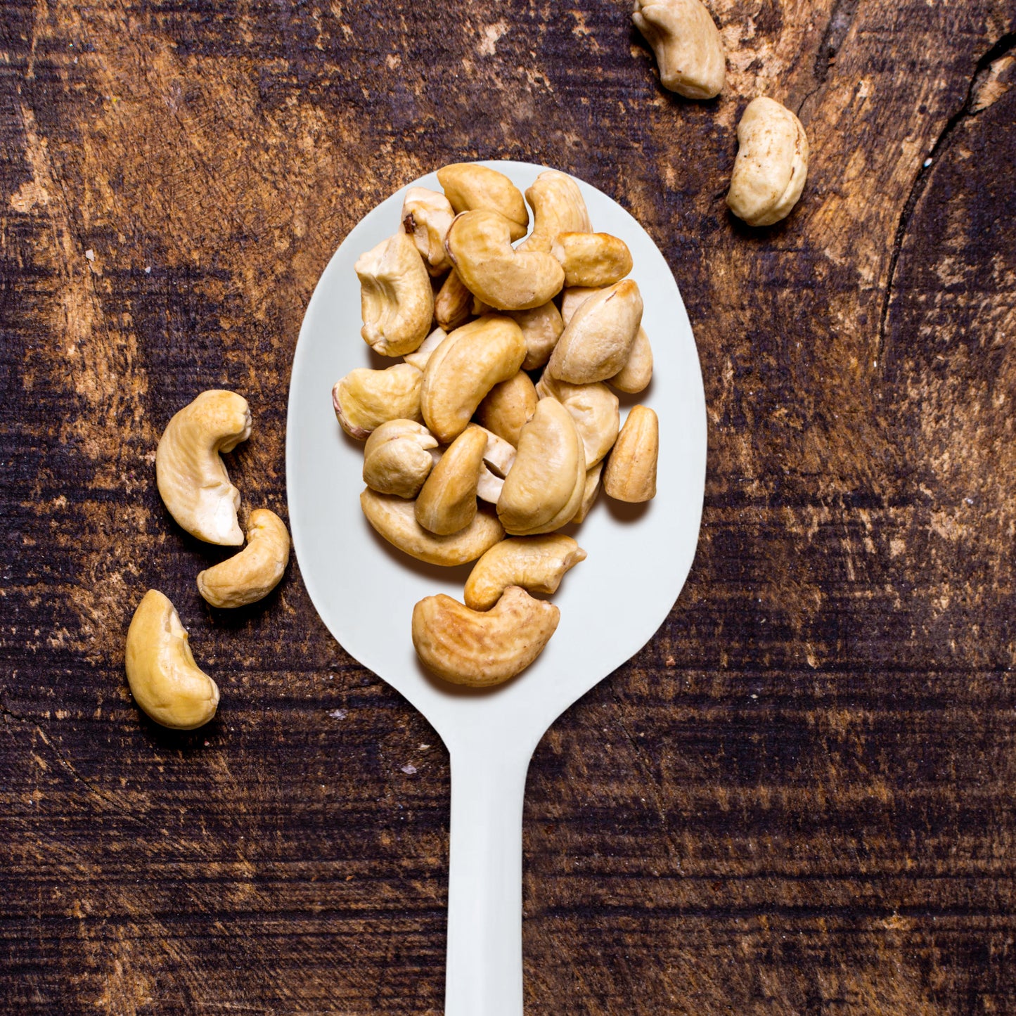 Medium Weight Disposable Plastic Spoons