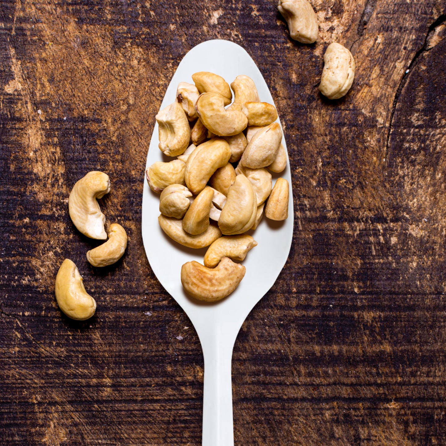 Medium Weight Disposable Plastic Teaspoons