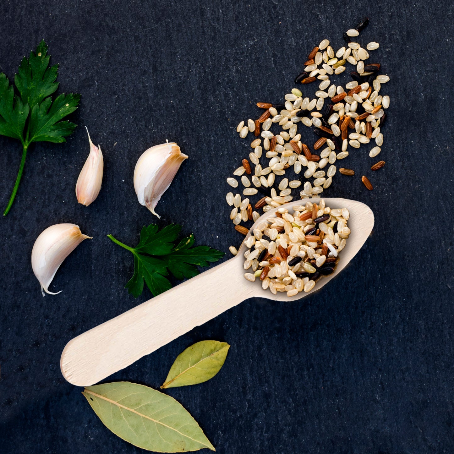 3" Natural Birch Wood Eco-Friendly Disposable Mini Dessert Spoons