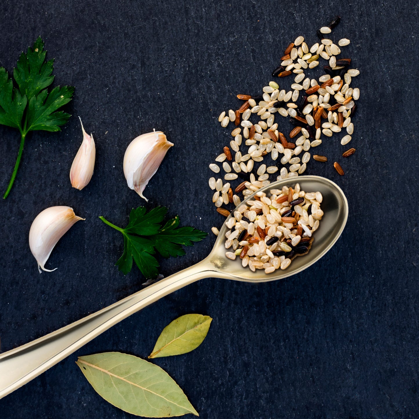 Shiny Metallic Gold Mini Disposable Plastic Tasting Spoons