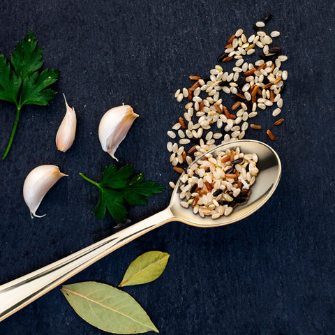 Shiny Metallic Gold Disposable Plastic Spoons