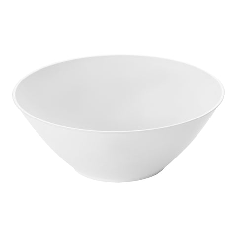 Solid White Organic Round Disposable Plastic Dessert Bowls (6 oz.) Main | The Kaya Collection