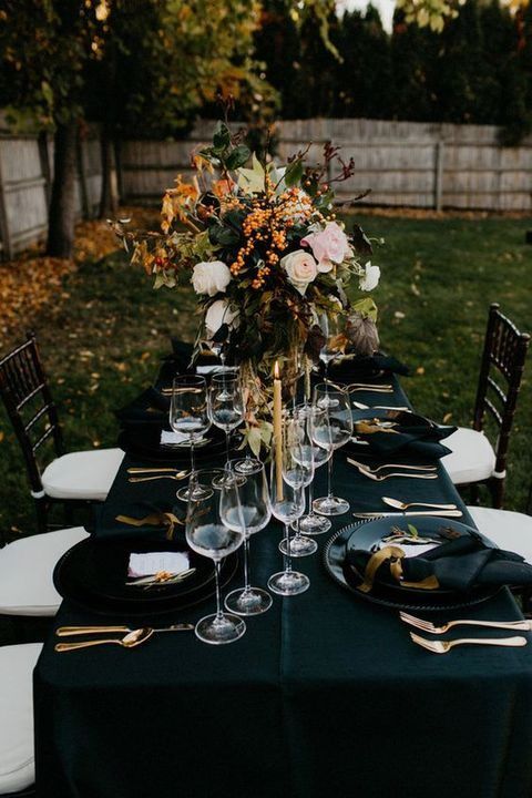 September Wedding? Here's Everything You Need to Know