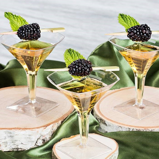 How to Choose the Perfect Disposable Plastic Glasses?