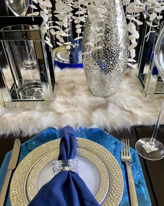 Celebration Station: Designing a Glamorous Party Tablescape