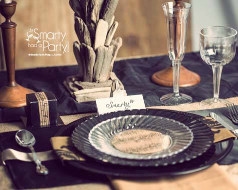 Mixing Rustic and Modern: Tips for the Ultimate Wedding Tablescape