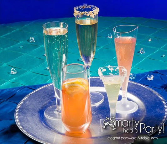 Bubbly Bar and Beyond: Creating a Champagne Wonderland for New Year's Eve