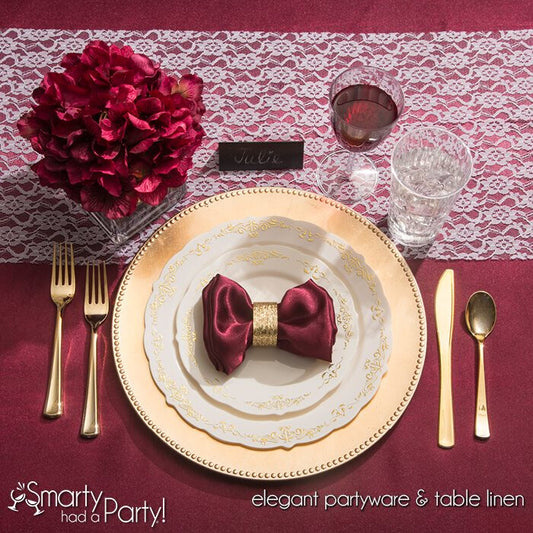 How to Enhance Your Dining Experience with Elegant Place Settings