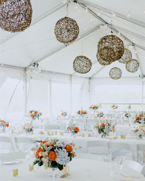 Elevate Your Wedding Experience: The Magic of Tented Celebrations