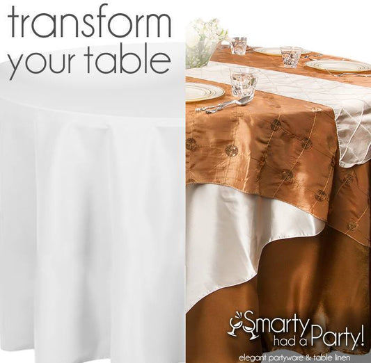 Transform Your Party Table from DRAB to FAB in Seconds