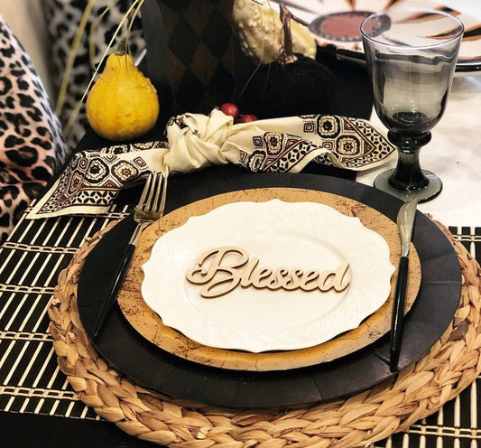 Thanksgiving Decor: A Guide to Stylish Tablescapes