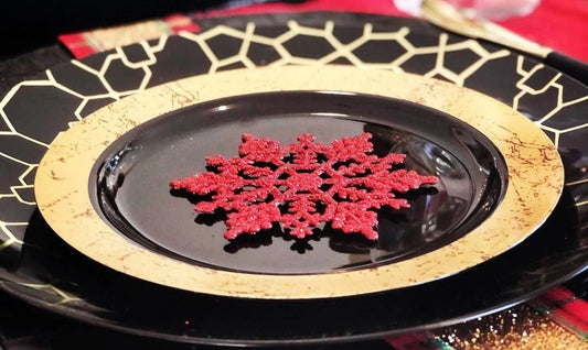 Dazzling Dinners: Christmas Tablescape Inspiration for a Picture-Perfect Celebration