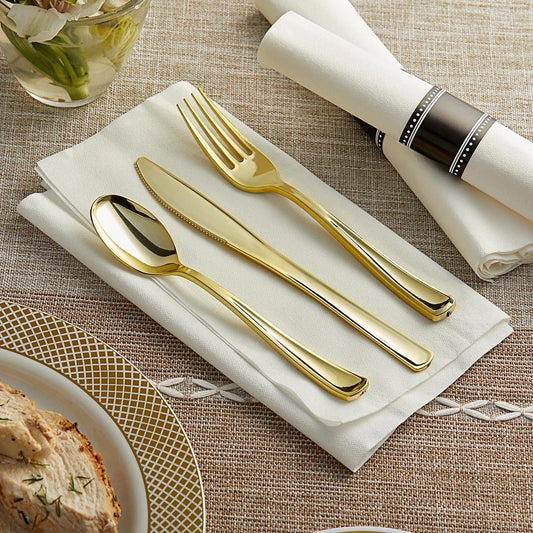 Disposable Plastic Cutlery - Ideal Solution for Party Hosting