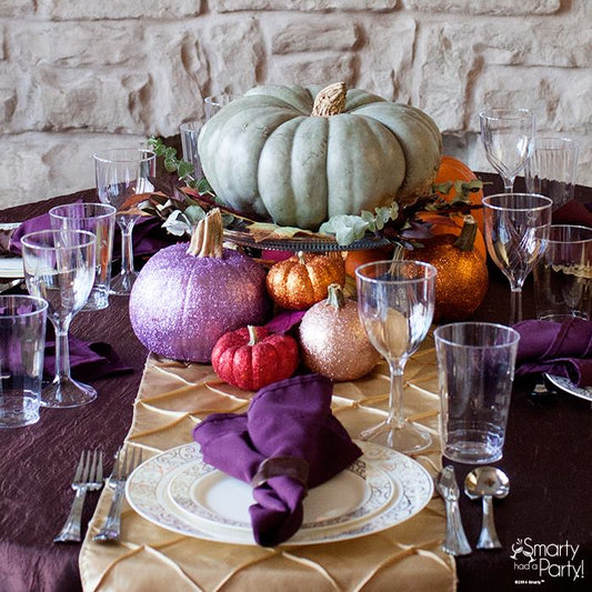Adorable Thanksgiving Table Settings That Steal the Show