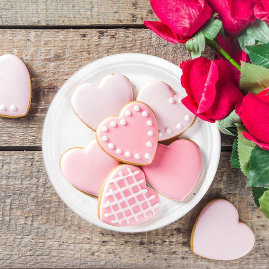 Best Valentine's Day Cookies