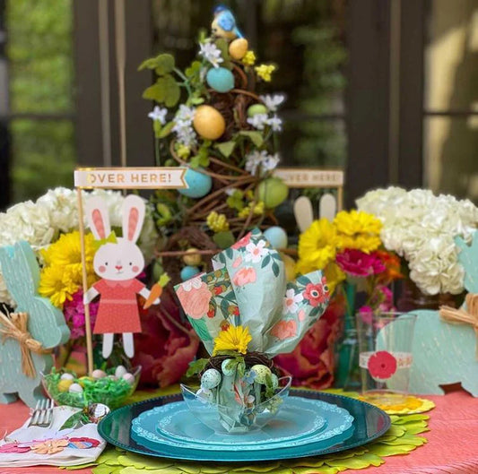 Easter Eggstravaganza: Tips for Throwing a Big Easter Party on a Budget