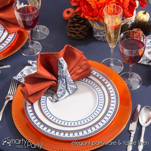 Tablescaping Elegance: A Guide to a Sophisticated Thanksgiving