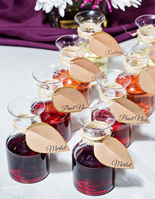 Label Luxe: Redefining Elegance in Wine Presentation