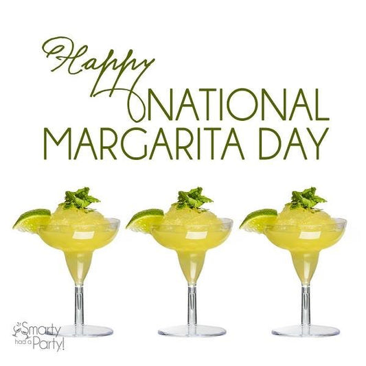 How to Throw the Ultimate National Margarita Day Party?