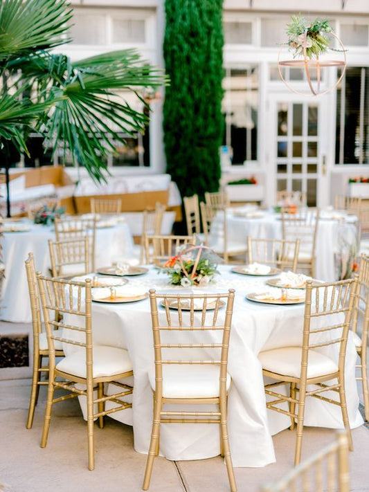 Tips for Throwing the Ultimate Spring Wedding