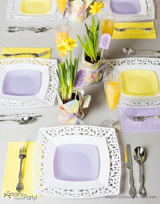 Designing a Mother's Day Tablescape: Tips and Tricks for a Gorgeous Display