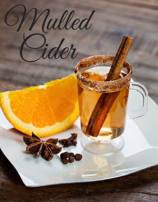 How to Make a Delicious Mulled Cider?