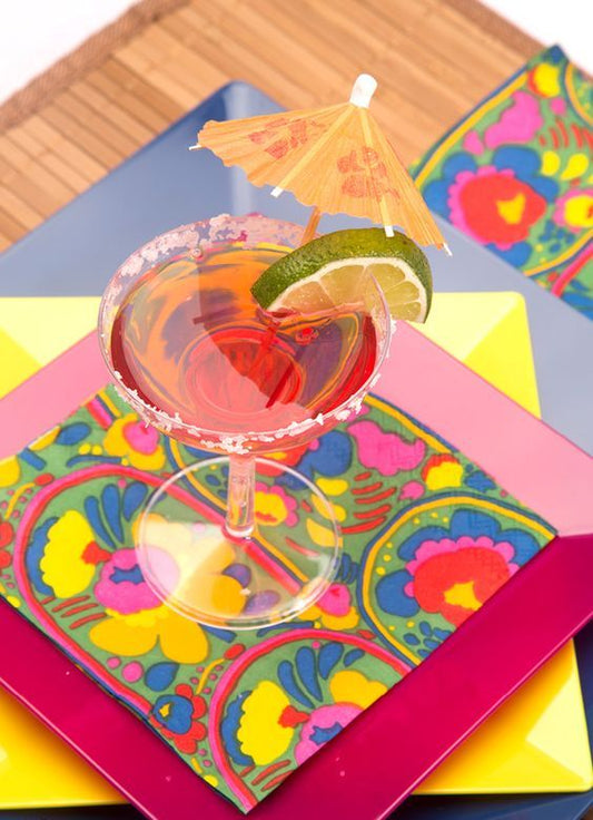 How to Add Color to Your Summer Party?