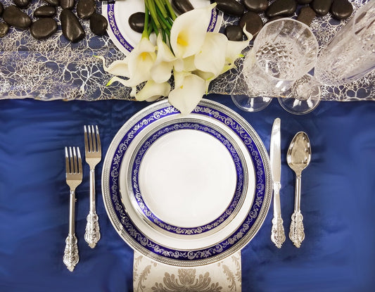 Royal Elegance Unveiled: How to Design a Stunning Party Tablescape