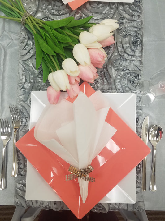 Easy Elegance: DIY Ideas for a Gorgeous Spring Table Setting