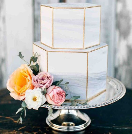 Wedding and Engagement Cake Design Ideas