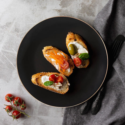 Party Pleasers: Creative Canapé Ideas for Every Occasion