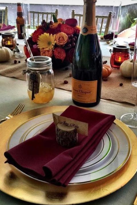 Fall Fusion: Mastering the Art of an Elegant Autumn Tablescape