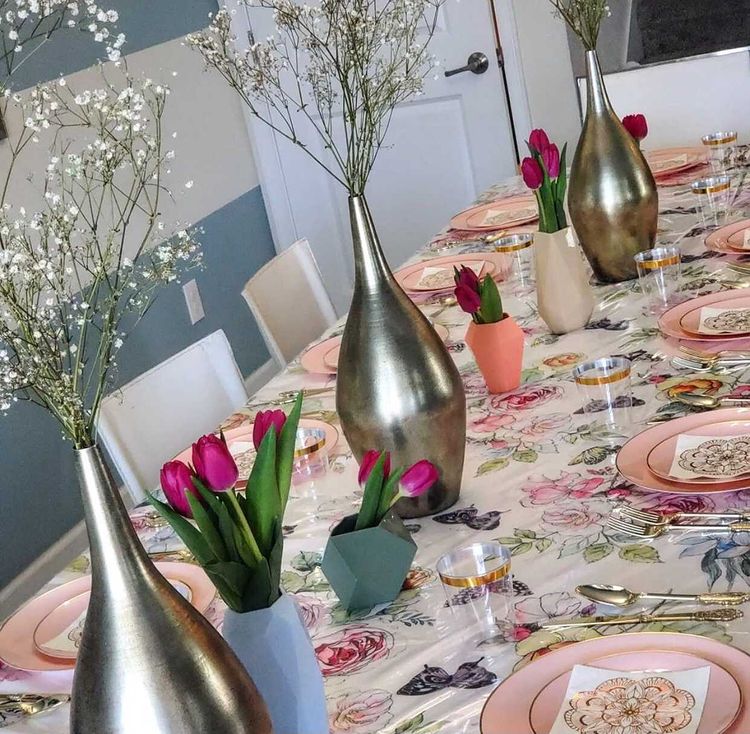 Beautiful Spring Decor Ideas to Freshen Up Your Party – The Kaya Collection
