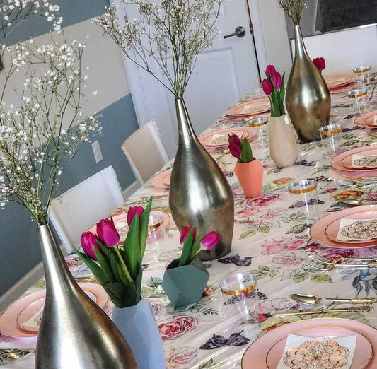 Beautiful Spring Decor Ideas to Freshen Up Your Party