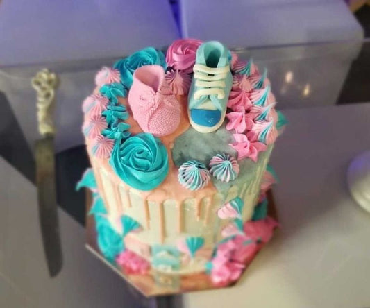 What Do You Serve at a Gender Reveal Party?