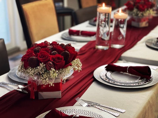 How to Plan a Romantic Valentine's Day Dinner at Home?