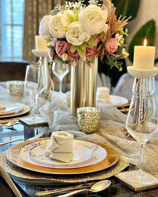 5 Hidden Gems to Transform Your Party Table into Pure Elegance