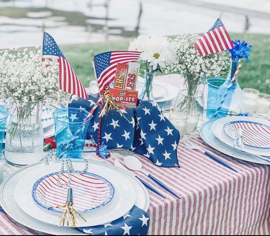 Everything You Need to Plan an Exquisite Memorial Day Party